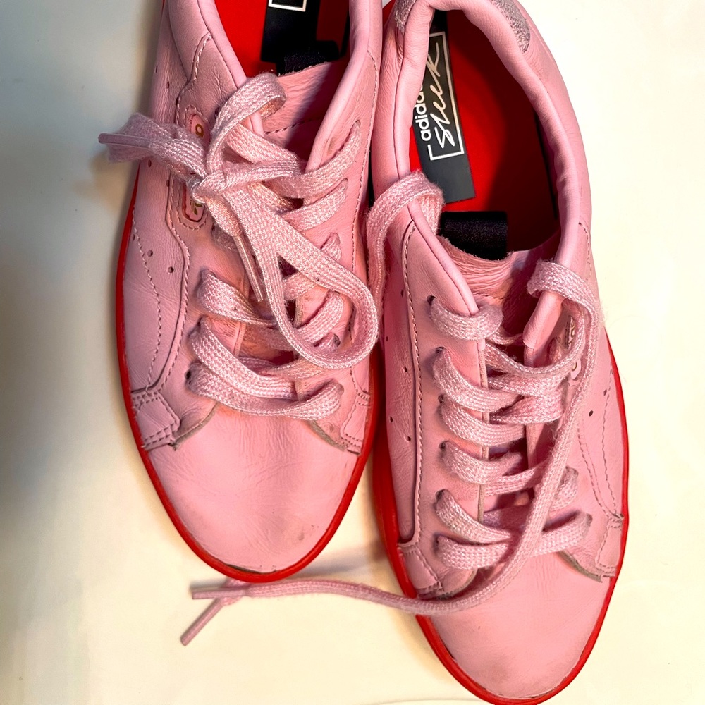 Adidas sneakers, rare .